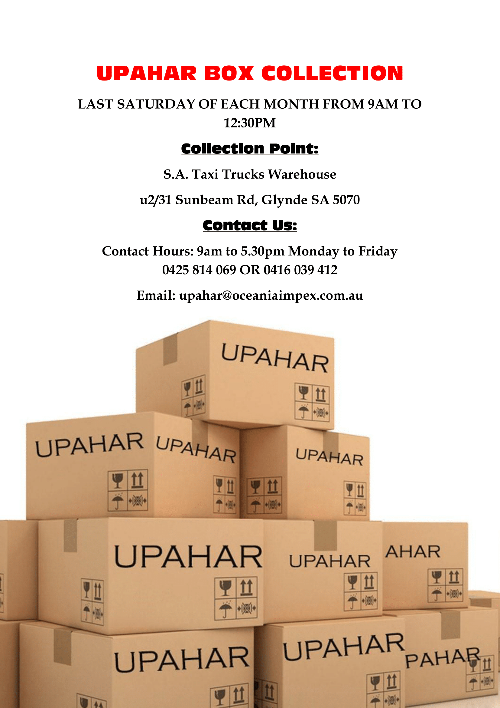 LOCATION AND CONTACT DETAILS